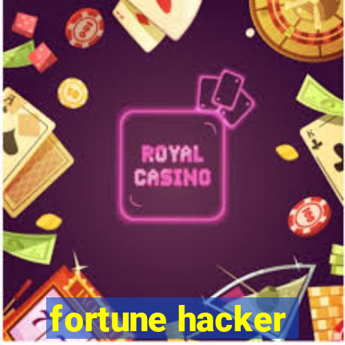 fortune hacker